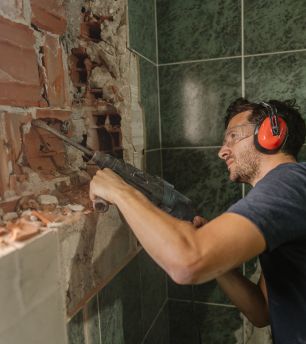 Bathroom Renovation Service