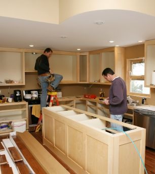 Kitchen Renovation Service